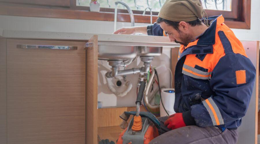 Professional septic pumping service in Hooper, UT